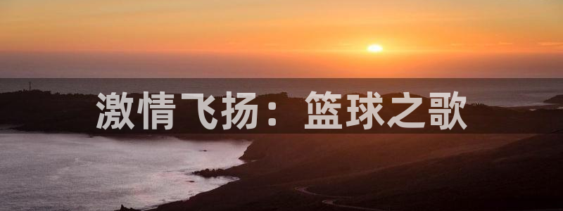 3377体育官方正版app集团官网网址:激情飞扬:篮球之歌